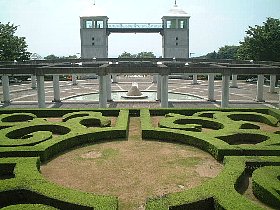 アラベスク庭園