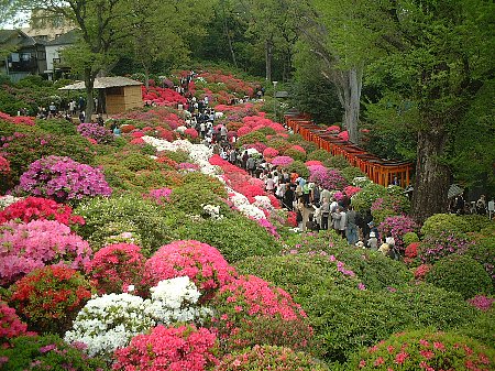 根津神社