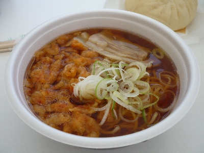 芝桜ラーメン